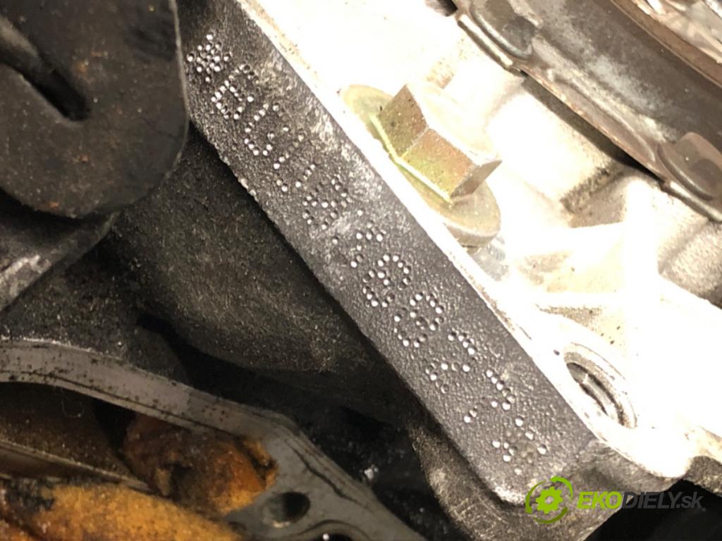 AUDI A3 (8P1) 2003 - 2013    1.6 75 kW [102 KM] benzyna 2003 - 2012  Motor BGU (Motory (kompletné))