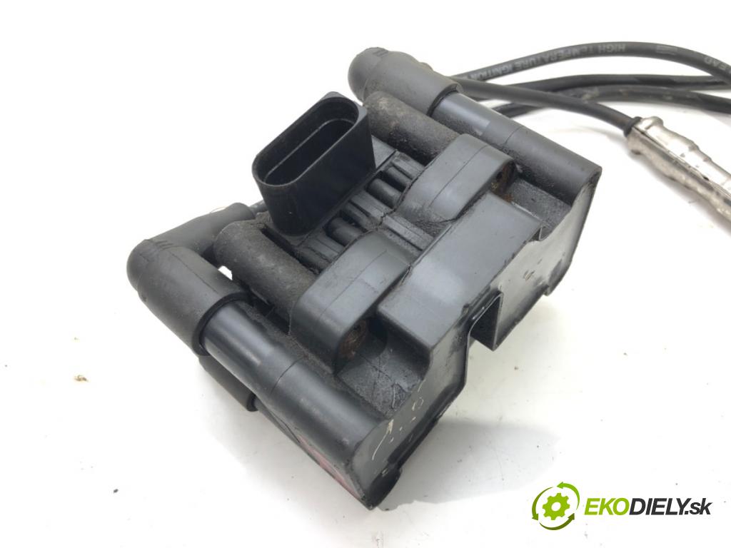 AUDI A3 (8P1) 2003 - 2013    1.6 75 kW [102 KM] benzyna 2003 - 2012  Cievka zapaľovacia 032905106E (Zapaľovacie cievky, moduly)