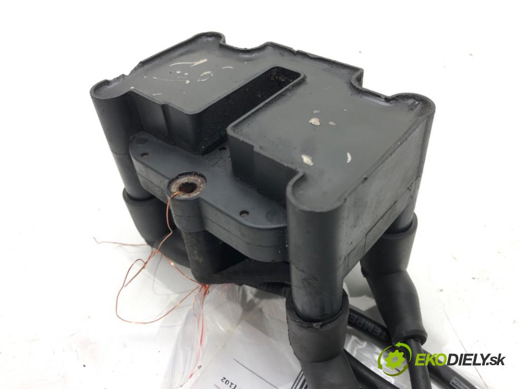 AUDI A3 (8P1) 2003 - 2013    1.6 75 kW [102 KM] benzyna 2003 - 2012  Cievka zapaľovacia 032905106E (Zapaľovacie cievky, moduly)