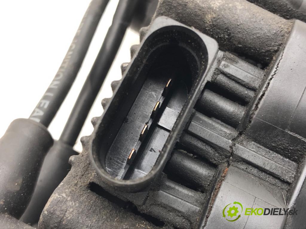 AUDI A3 (8P1) 2003 - 2013    1.6 75 kW [102 KM] benzyna 2003 - 2012  Cievka zapaľovacia 032905106E (Zapaľovacie cievky, moduly)