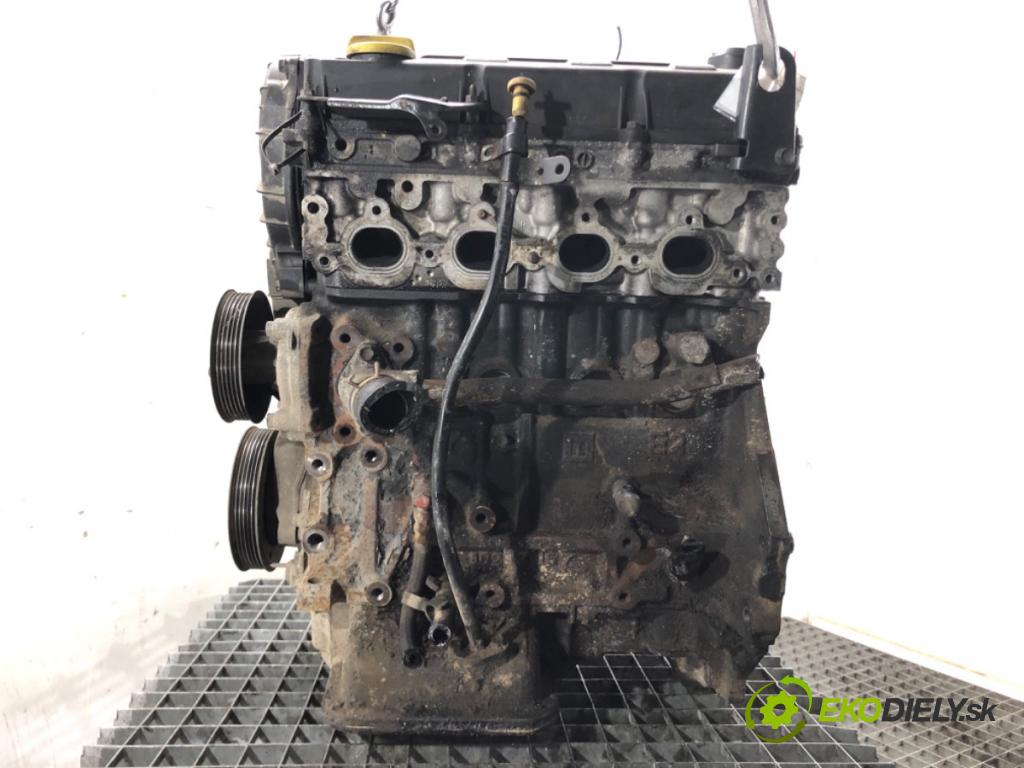 OPEL COMBO Nadwozie pełne/minivan 2001 - 2022    1.7 DI 16V 48 kW [65 KM] olej napędowy 2001 - 2022  Motor Y17DTL (Motory (kompletné))