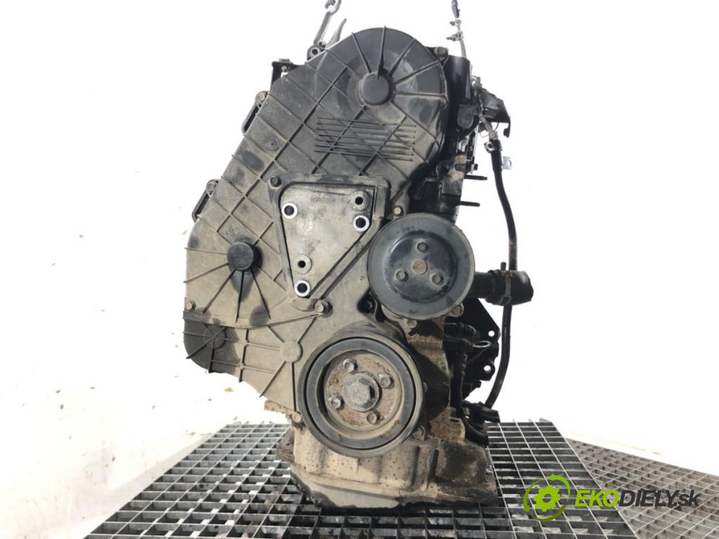 OPEL COMBO Nadwozie pełne/minivan 2001 - 2022    1.7 DI 16V 48 kW [65 KM] olej napędowy 2001 - 2022  Motor Y17DTL (Motory (kompletné))