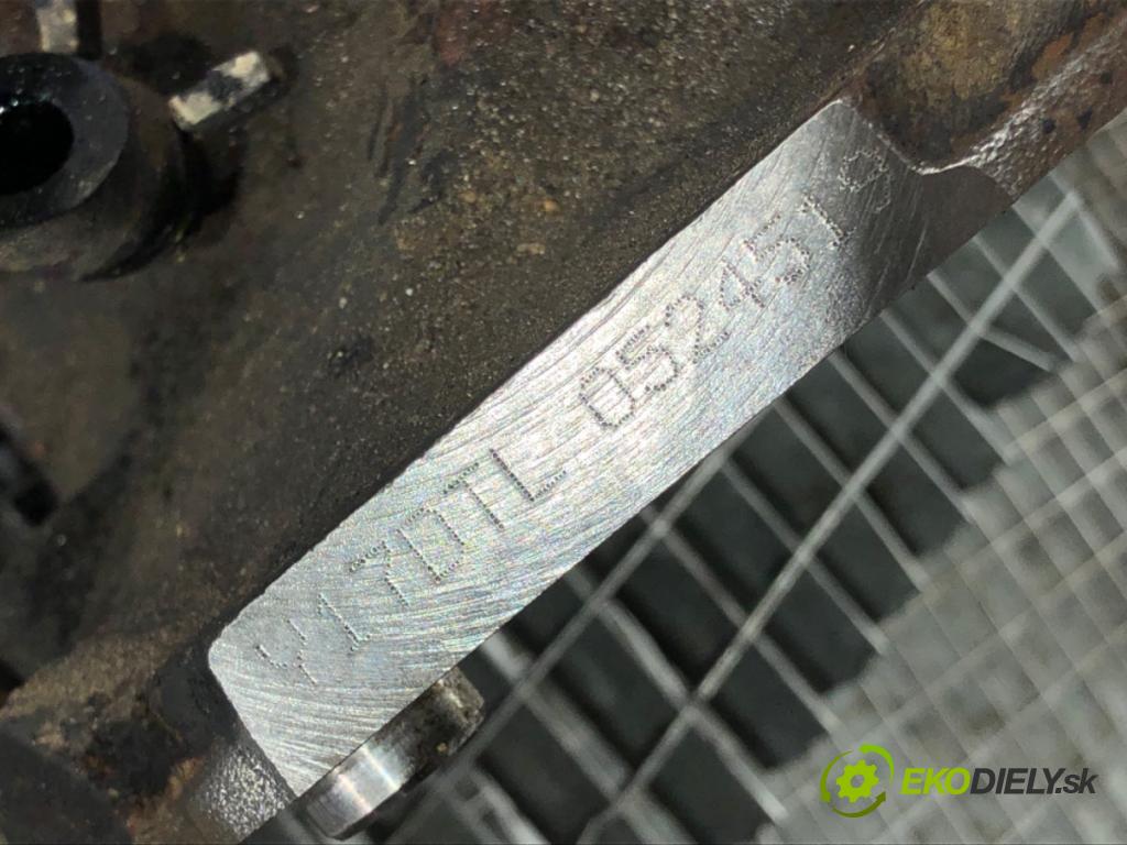 OPEL COMBO Nadwozie pełne/minivan 2001 - 2022    1.7 DI 16V 48 kW [65 KM] olej napędowy 2001 - 2022  Motor Y17DTL (Motory (kompletné))