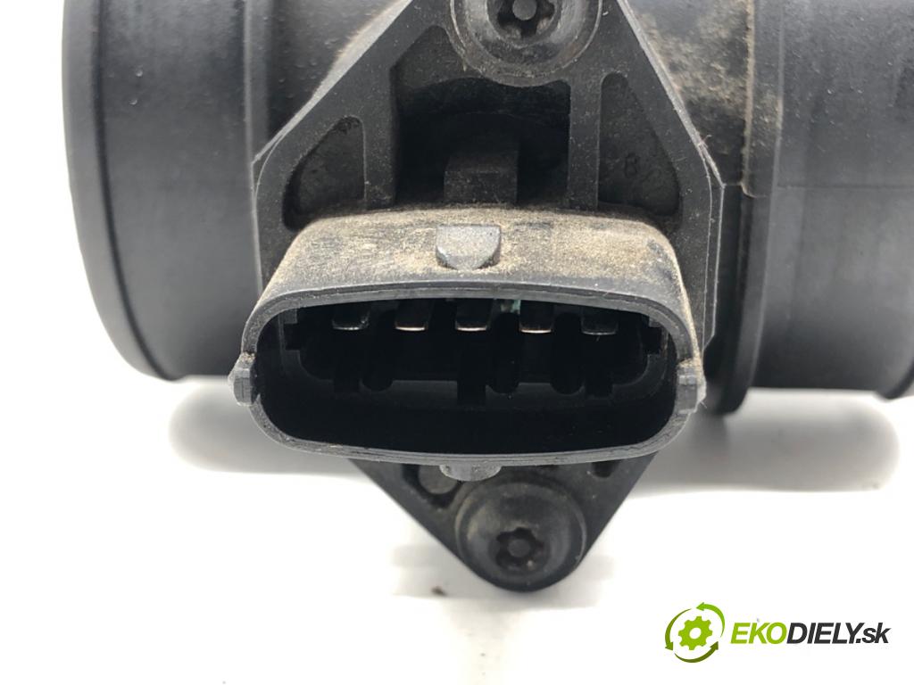 OPEL COMBO Nadwozie pełne/minivan 2001 - 2022    1.7 DI 16V 48 kW [65 KM] olej napędowy 2001 - 2022  Váha vzduchu 0281002180 (Váhy vzduchu)