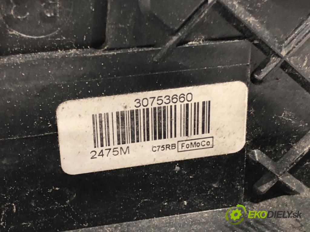 VOLVO S40 II (544) 2003 - 2012    2.4 125 kW [170 KM] benzyna 2004 - 2012  zámok dveře pravý přední část 30753660