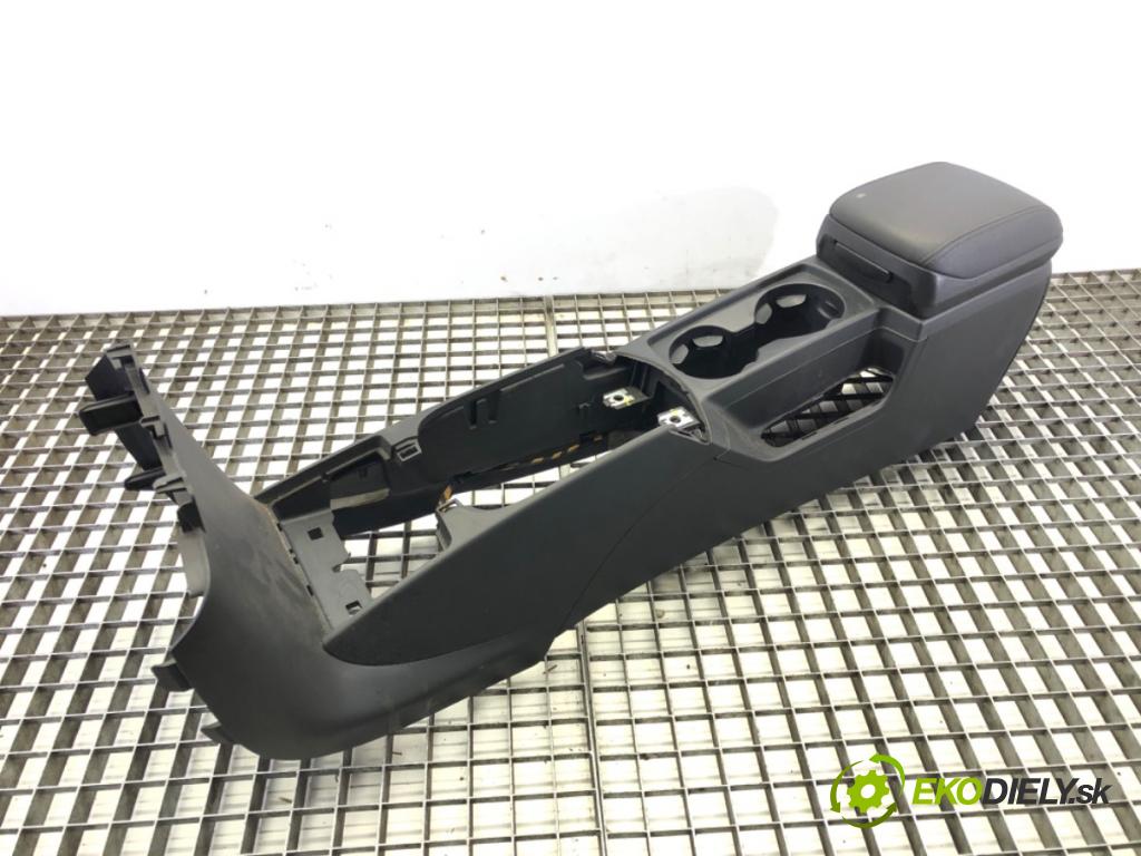 VOLVO S40 II (544) 2003 - 2012    2.4 125 kW [170 KM] benzyna 2004 - 2012  Tunel stredový  (Stredový tunel / panel)