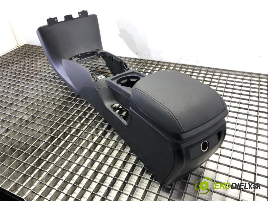 VOLVO S40 II (544) 2003 - 2012    2.4 125 kW [170 KM] benzyna 2004 - 2012  Tunel stredový  (Stredový tunel / panel)