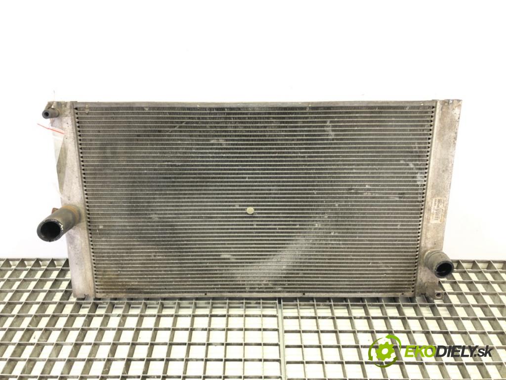 VOLVO S40 II (544) 2003 - 2012    2.4 125 kW [170 KM] benzyna 2004 - 2012  Chladič vody  (Chladiče vody)