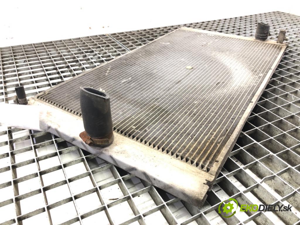 VOLVO S40 II (544) 2003 - 2012    2.4 125 kW [170 KM] benzyna 2004 - 2012  Chladič vody  (Chladiče vody)