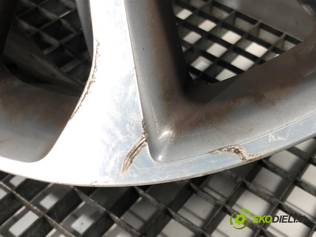 NISSAN QASHQAI / QASHQAI +2 I (J10, NJ10, JJ10E) 2006 - 2014    ---  disky hliníkové 18 6,5J 5X114,3 66,1 ET40 8086-7
