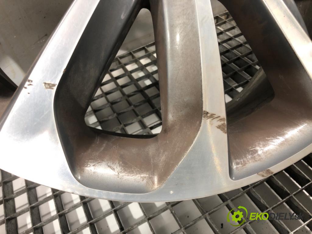 NISSAN QASHQAI / QASHQAI +2 I (J10, NJ10, JJ10E) 2006 - 2014    ---  disky hliníkové 18 6,5J 5X114,3 66,1 ET40 8086-7