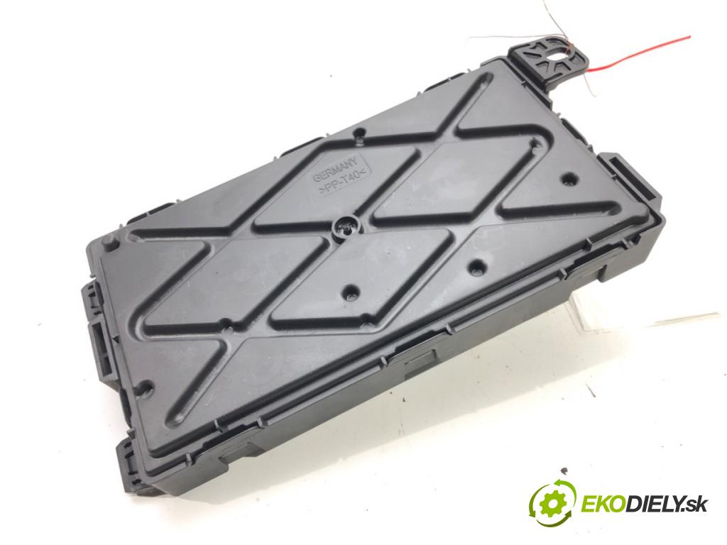 BMW 3 Touring (F31) 2012 - 2019    320 d 135 kW [184 KM] olej napędowy 2012 - 2016  Modul komfortu 9293305 (Moduly komfortu)