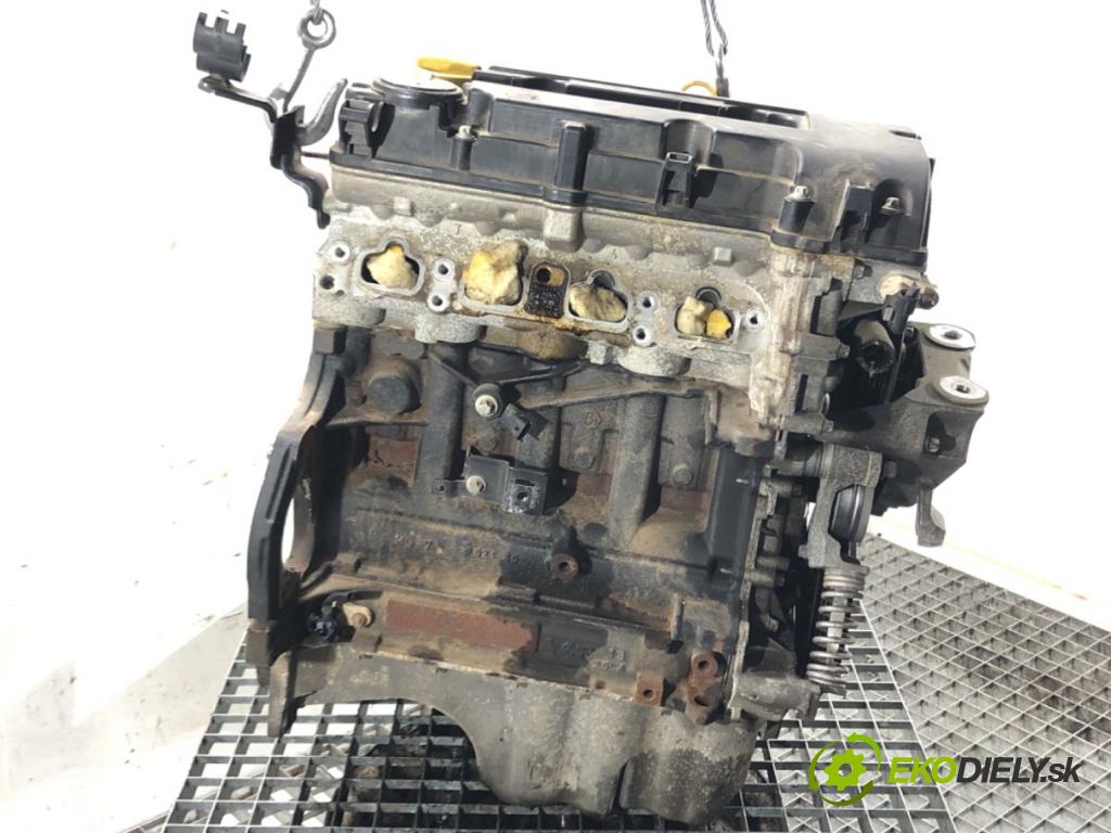 OPEL CORSA E (X15) 2014 - 2022    1.4 Turbo (08, 68) 74 kW [101 KM] benzyna 2014 - 2  Motor B14NEL (Motory (kompletné))