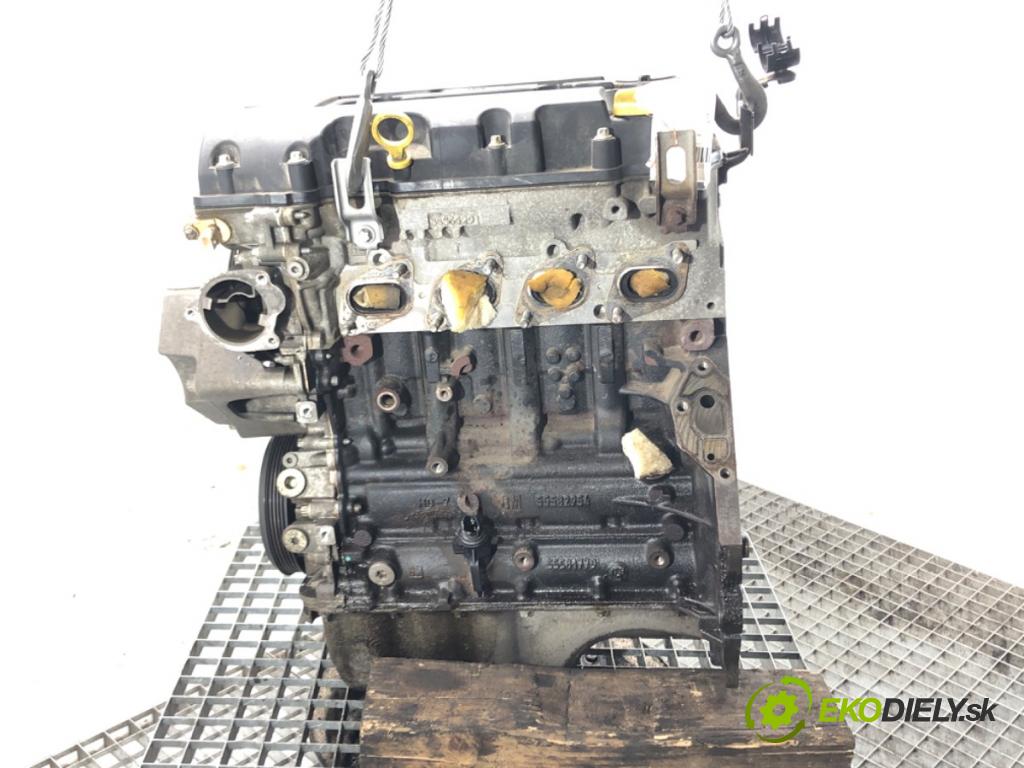 OPEL CORSA E (X15) 2014 - 2022    1.4 Turbo (08, 68) 74 kW [101 KM] benzyna 2014 - 2  Motor B14NEL (Motory (kompletné))