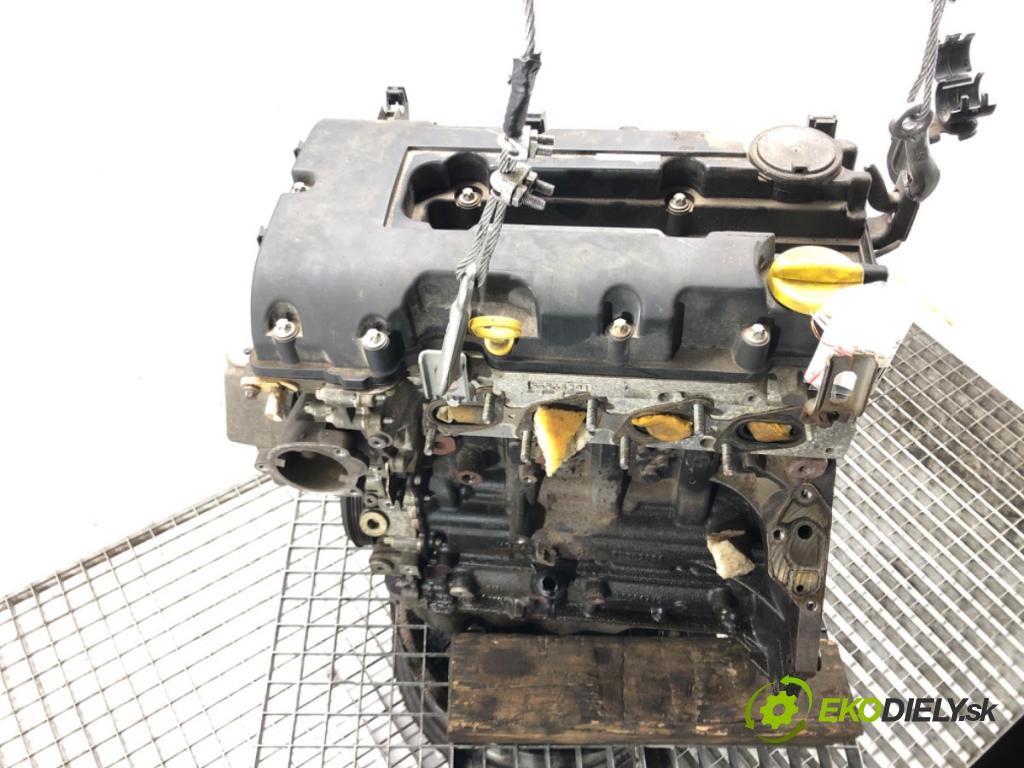 OPEL CORSA E (X15) 2014 - 2022    1.4 Turbo (08, 68) 74 kW [101 KM] benzyna 2014 - 2  Motor B14NEL (Motory (kompletné))