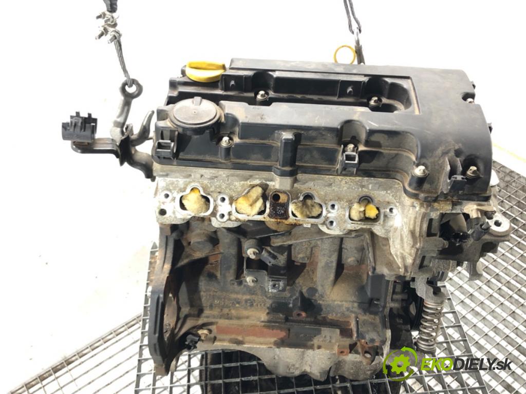 OPEL CORSA E (X15) 2014 - 2022    1.4 Turbo (08, 68) 74 kW [101 KM] benzyna 2014 - 2  Motor B14NEL (Motory (kompletné))