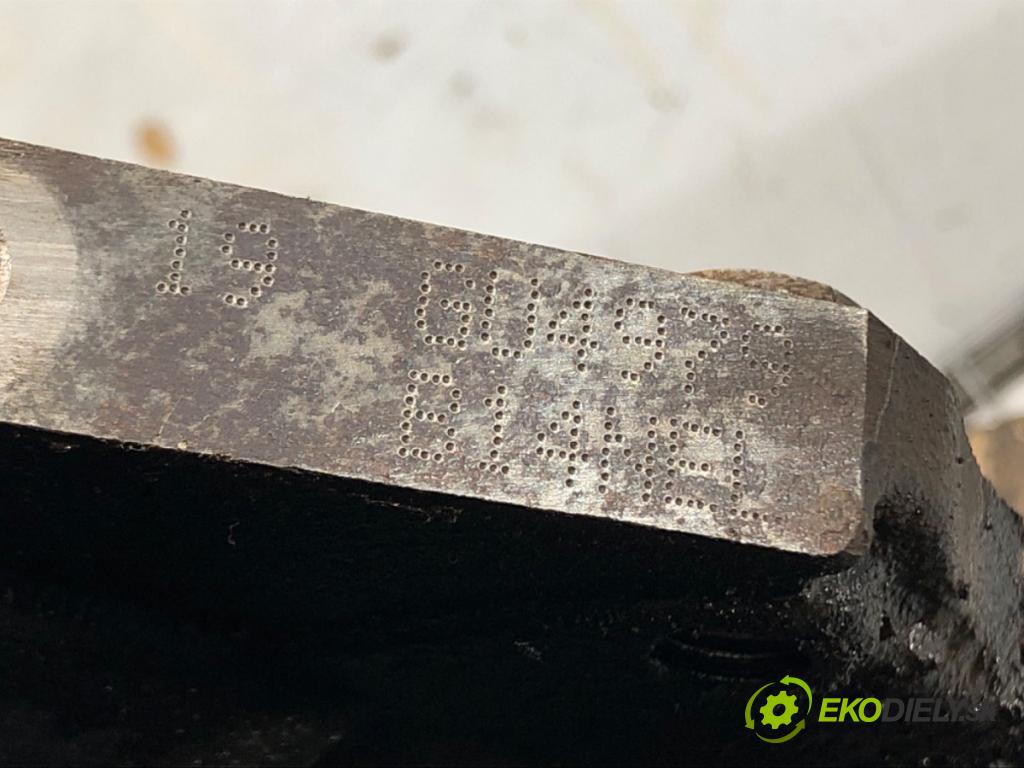 OPEL CORSA E (X15) 2014 - 2022    1.4 Turbo (08, 68) 74 kW [101 KM] benzyna 2014 - 2  Motor B14NEL (Motory (kompletné))