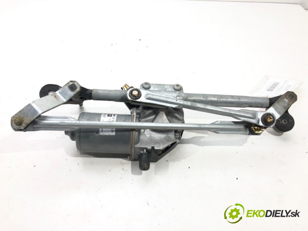 OPEL CORSA E (X15) 2014 - 2022    1.4 Turbo (08, 68) 74 kW [101 KM] benzyna 2014 - 2  Mechanizmus stieračov predný 13432685 (Motorčeky stieračov predné)