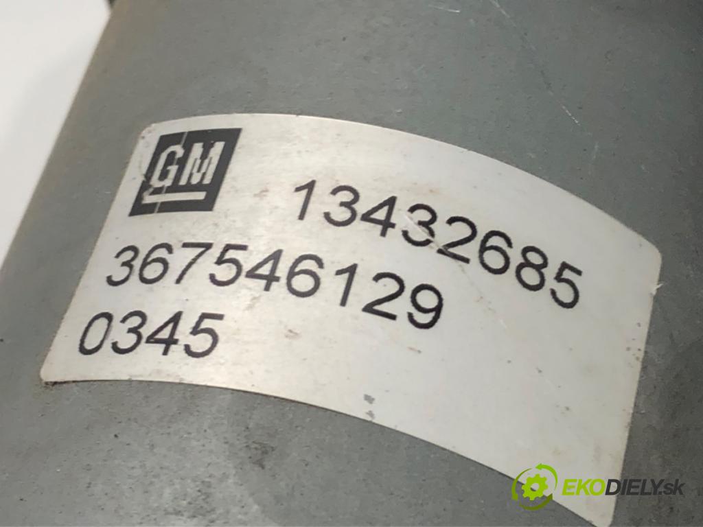 OPEL CORSA E (X15) 2014 - 2022    1.4 Turbo (08, 68) 74 kW [101 KM] benzyna 2014 - 2  Mechanizmus stieračov predný 13432685 (Motorčeky stieračov predné)