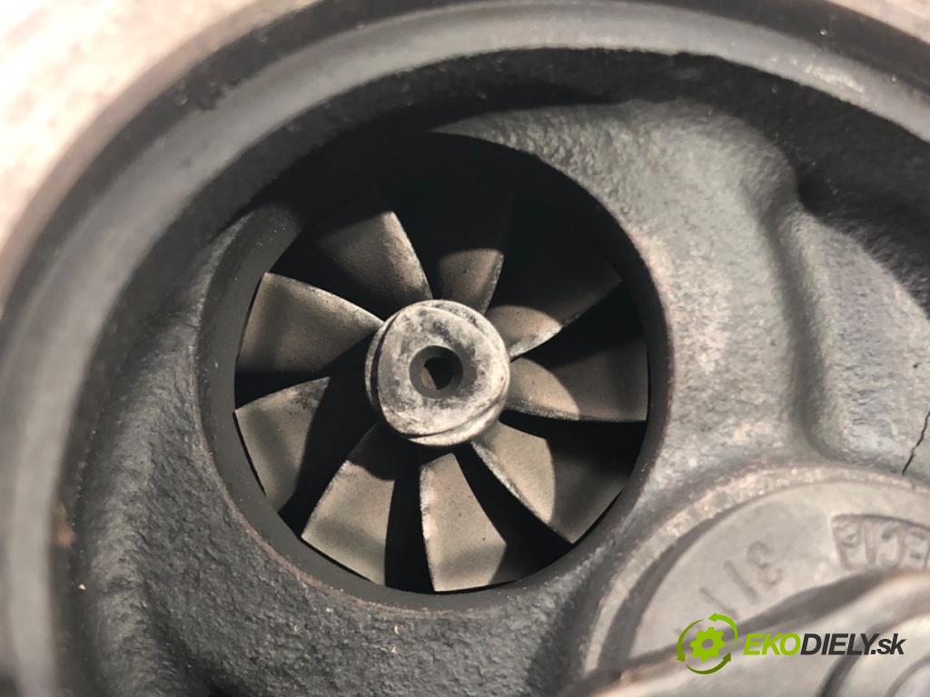 OPEL CORSA E (X15) 2014 - 2022    1.4 Turbo (08, 68) 74 kW [101 KM] benzyna 2014 - 2  Turbodúchadlo,turbo 55565353 (Turbodúchadlá (kompletné))