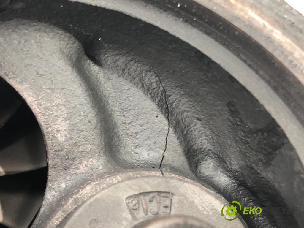 OPEL CORSA E (X15) 2014 - 2022    1.4 Turbo (08, 68) 74 kW [101 KM] benzyna 2014 - 2  Turbodúchadlo,turbo 55565353 (Turbodúchadlá (kompletné))