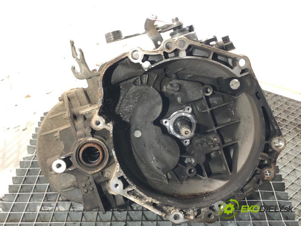 OPEL CORSA E (X15) 2014 - 2022    1.4 Turbo (08, 68) 74 kW [101 KM] benzyna 2014 - 2  Prevodovka  (Prevodovky)