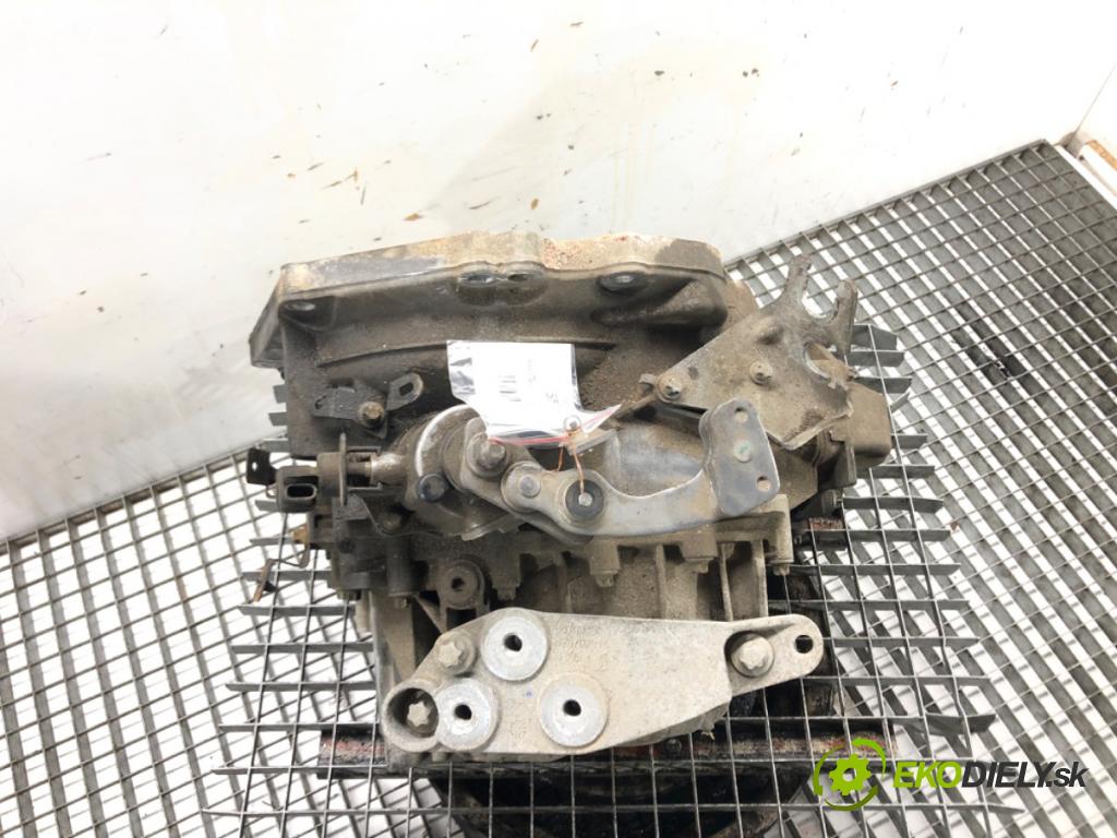 OPEL CORSA E (X15) 2014 - 2022    1.4 Turbo (08, 68) 74 kW [101 KM] benzyna 2014 - 2  Prevodovka  (Prevodovky)