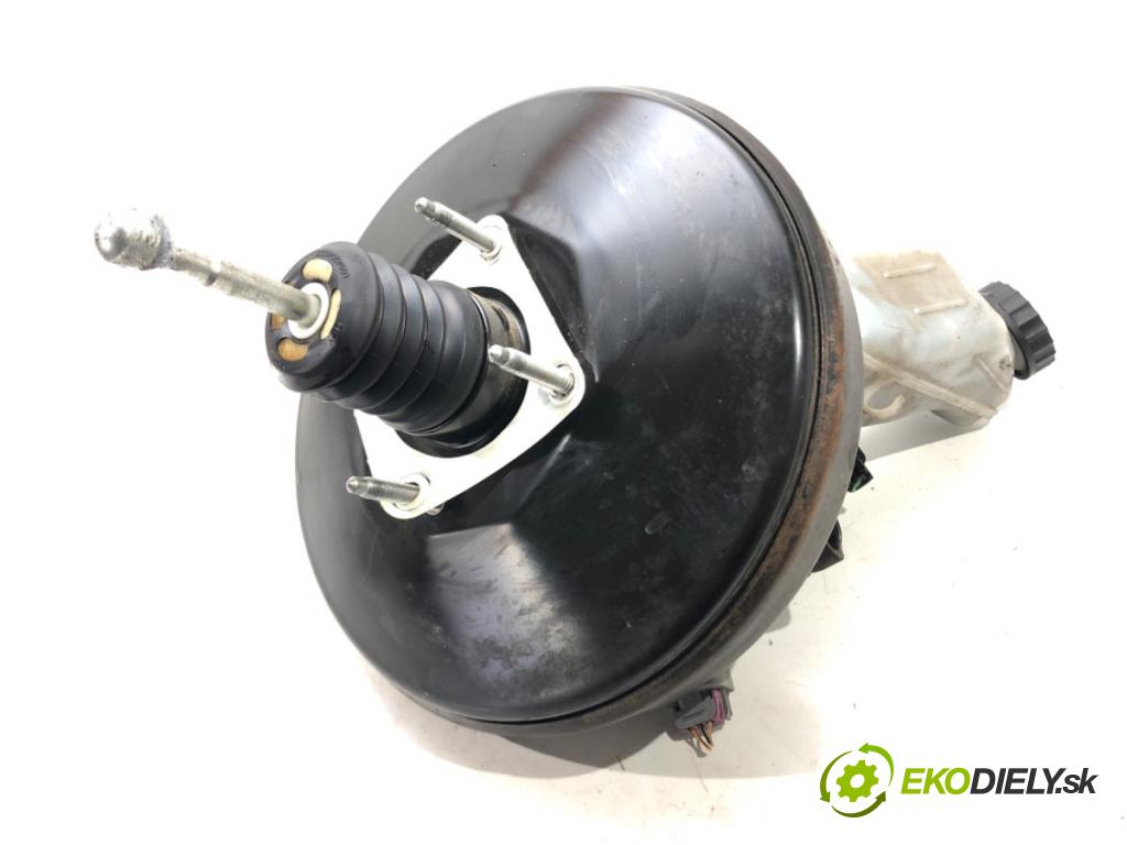 OPEL CORSA E (X15) 2014 - 2022    1.4 Turbo (08, 68) 74 kW [101 KM] benzyna 2014 - 2  Posilovač bŕzd 13430832