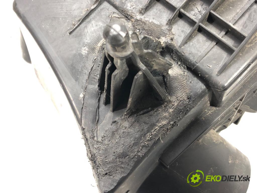 OPEL CORSA E (X15) 2014 - 2022    1.4 Turbo (08, 68) 74 kW [101 KM] benzyna 2014 - 2  Obal filtra vzduchu  (Obaly filtrov vzduchu)