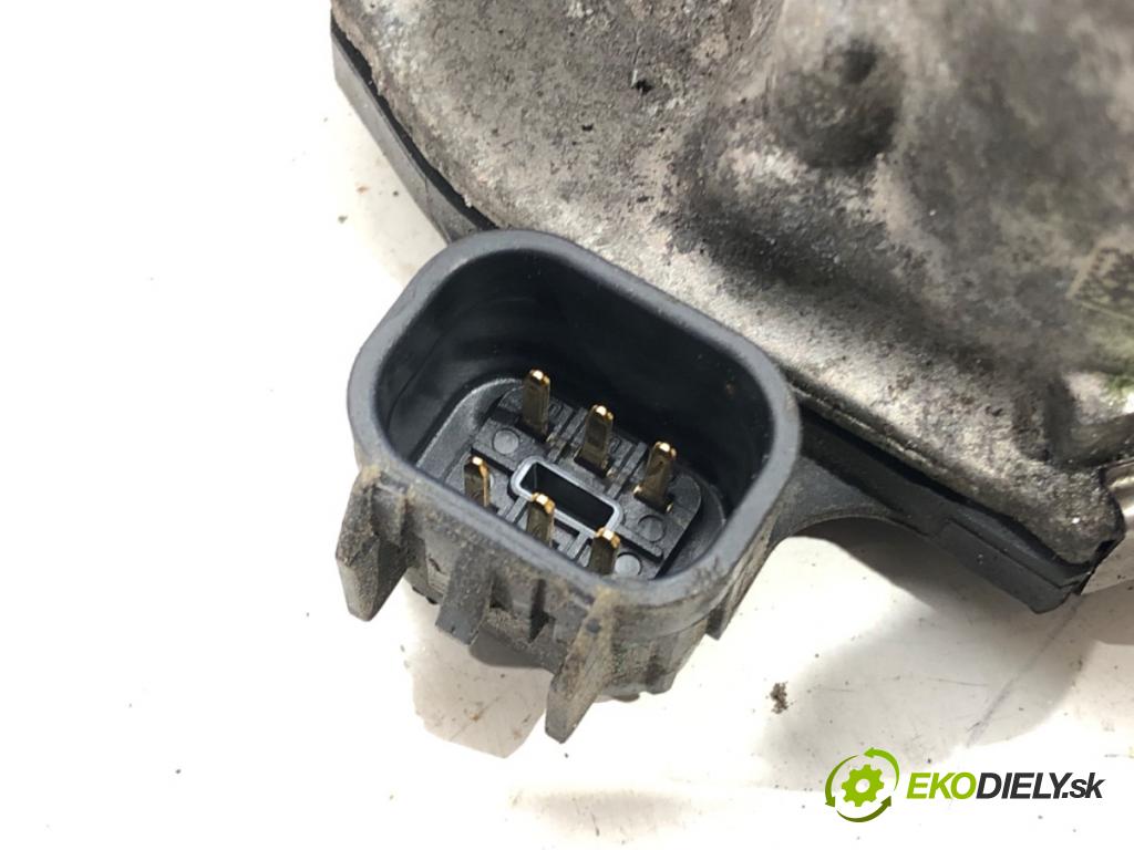 OPEL CORSA E (X15) 2014 - 2022    1.4 Turbo (08, 68) 74 kW [101 KM] benzyna 2014 - 2  Škrtiaca klapka 55565489 (Škrtiace klapky)