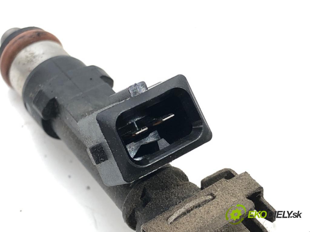 OPEL CORSA E (X15) 2014 - 2022    1.4 Turbo (08, 68) 74 kW [101 KM] benzyna 2014 - 2  Lišta vstrekovacia 55577580 0280158205 (Vstrekovacie lišty)