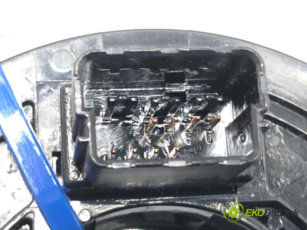 SEAT LEON (1P1) 2005 - 2013    1.4 TSI 92 kW [125 KM] benzyna 2007 - 2012  Krúžok, slimák airbag 1K0959653C (Airbagy)