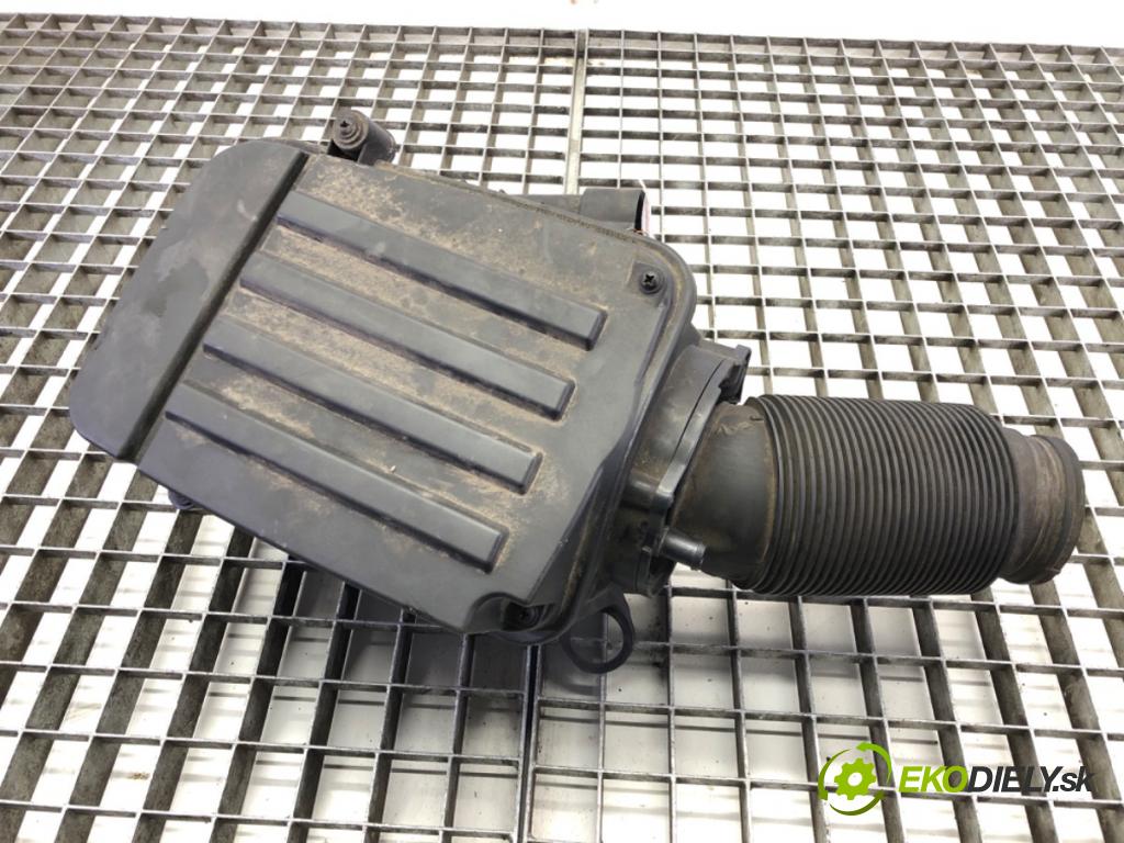 SEAT LEON (1P1) 2005 - 2013    1.4 TSI 92 kW [125 KM] benzyna 2007 - 2012  Obal filtra vzduchu 1K0129601CJ (Obaly filtrov vzduchu)