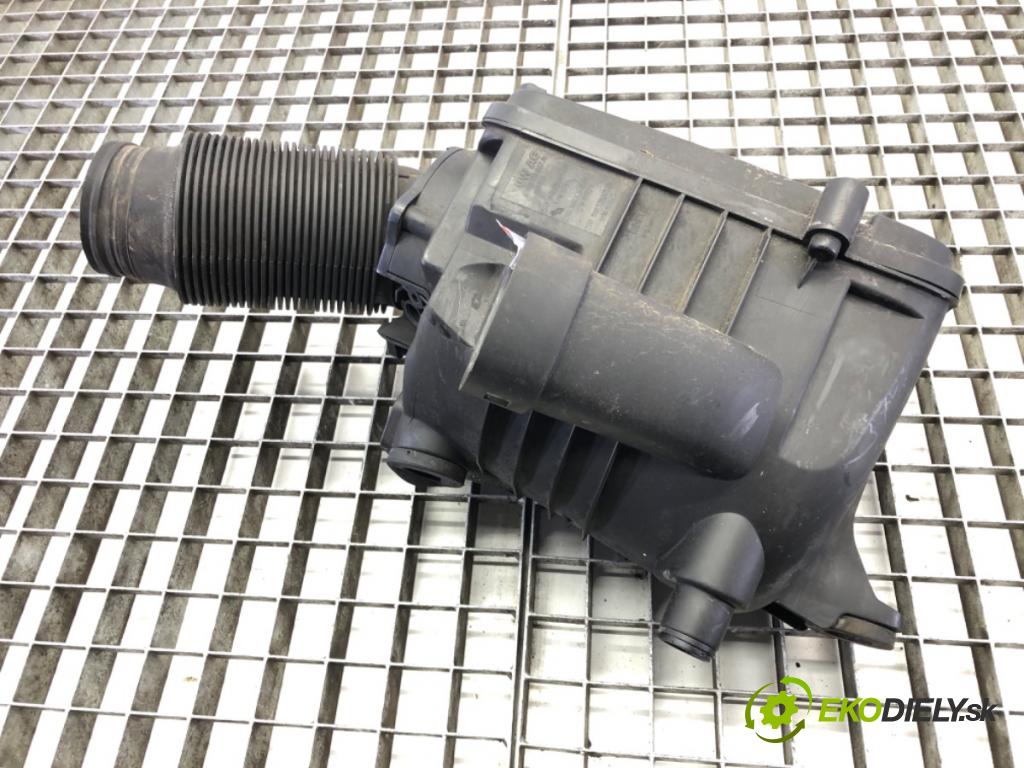 SEAT LEON (1P1) 2005 - 2013    1.4 TSI 92 kW [125 KM] benzyna 2007 - 2012  Obal filtra vzduchu 1K0129601CJ (Obaly filtrov vzduchu)