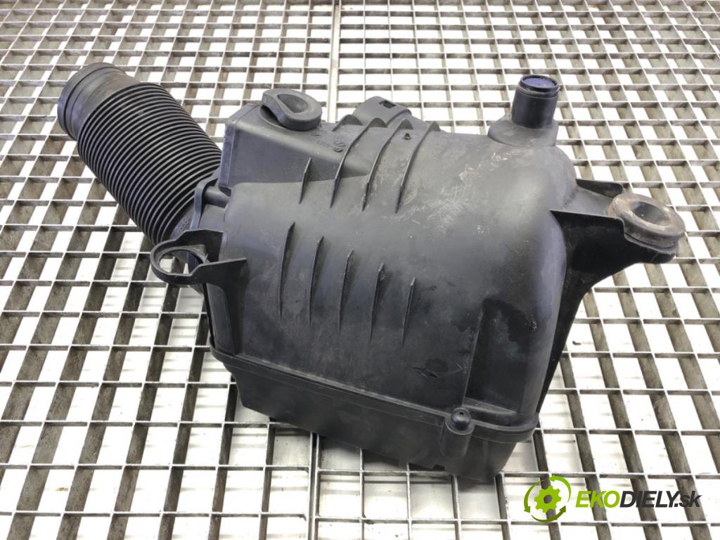 SEAT LEON (1P1) 2005 - 2013    1.4 TSI 92 kW [125 KM] benzyna 2007 - 2012  Obal filtra vzduchu 1K0129601CJ (Obaly filtrov vzduchu)
