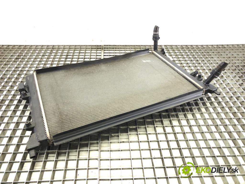 SEAT LEON (1P1) 2005 - 2013    1.4 TSI 92 kW [125 KM] benzyna 2007 - 2012  intercooler 1K0121251CM (Chladiče nasávaného vzduchu (intercoolery))