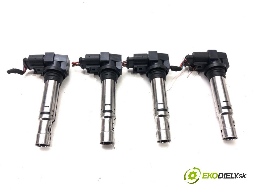 SEAT LEON II liftback 2009 92 kW 1.4 TSI 1390 Cievka zapaľovacia R0401S00403