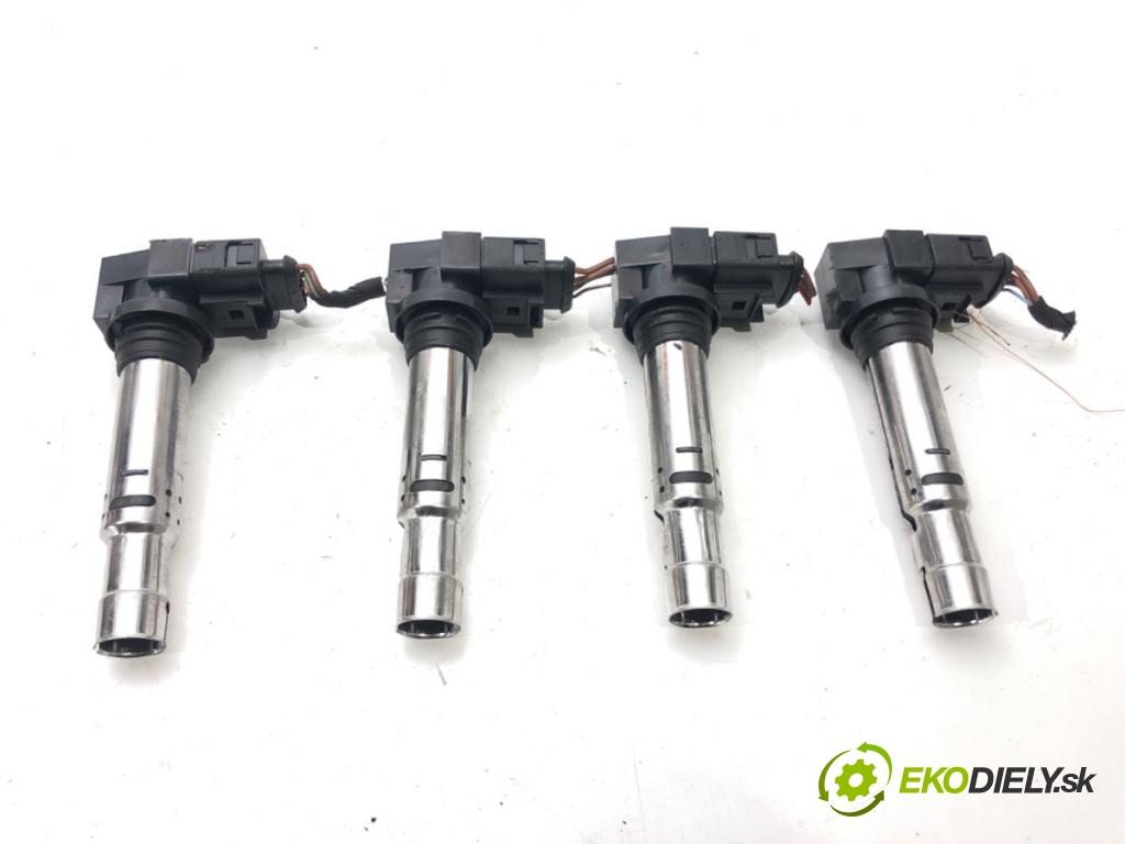 SEAT LEON II liftback 2009 92 kW 1.4 TSI 1390 Cievka zapaľovacia R0401S00403