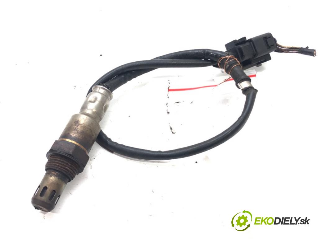 SEAT LEON II liftback 2009 92 kW 1.4 TSI 1390 sonda lambda zadní část 036906262AA (Lambda sonda)