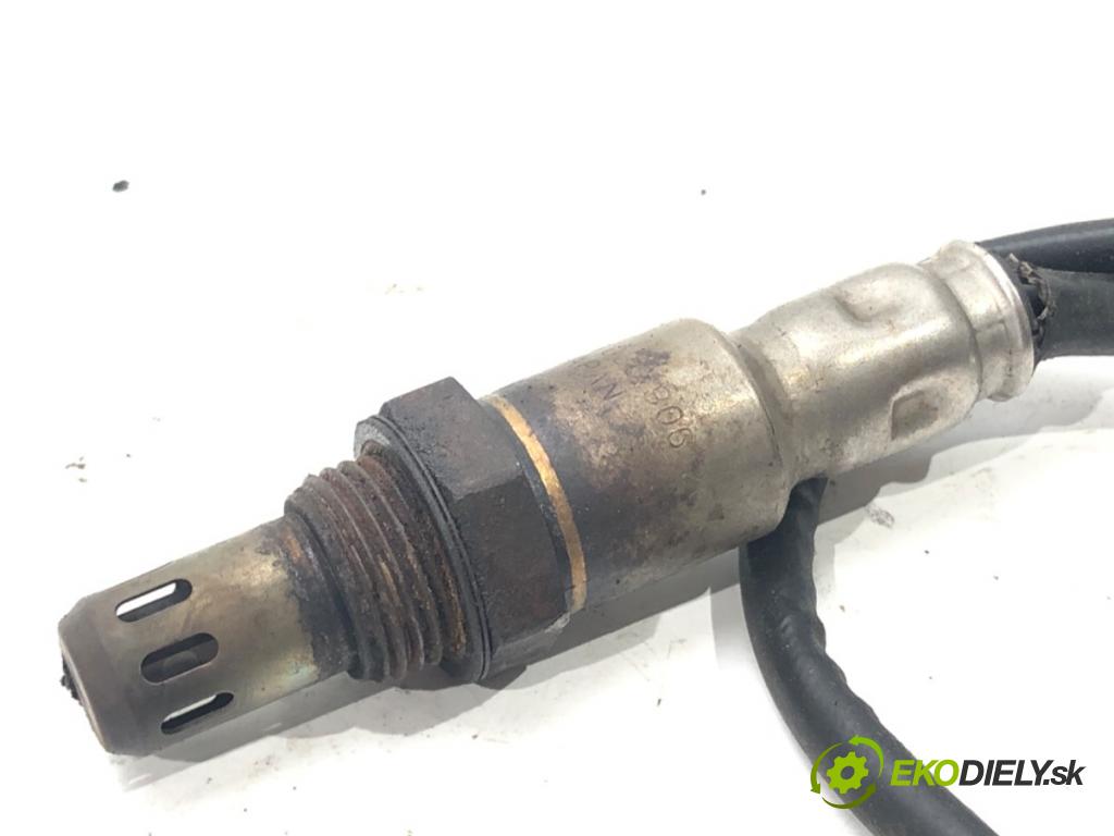 SEAT LEON II liftback 2009 92 kW 1.4 TSI 1390 sonda lambda zadní část 036906262AA (Lambda sonda)