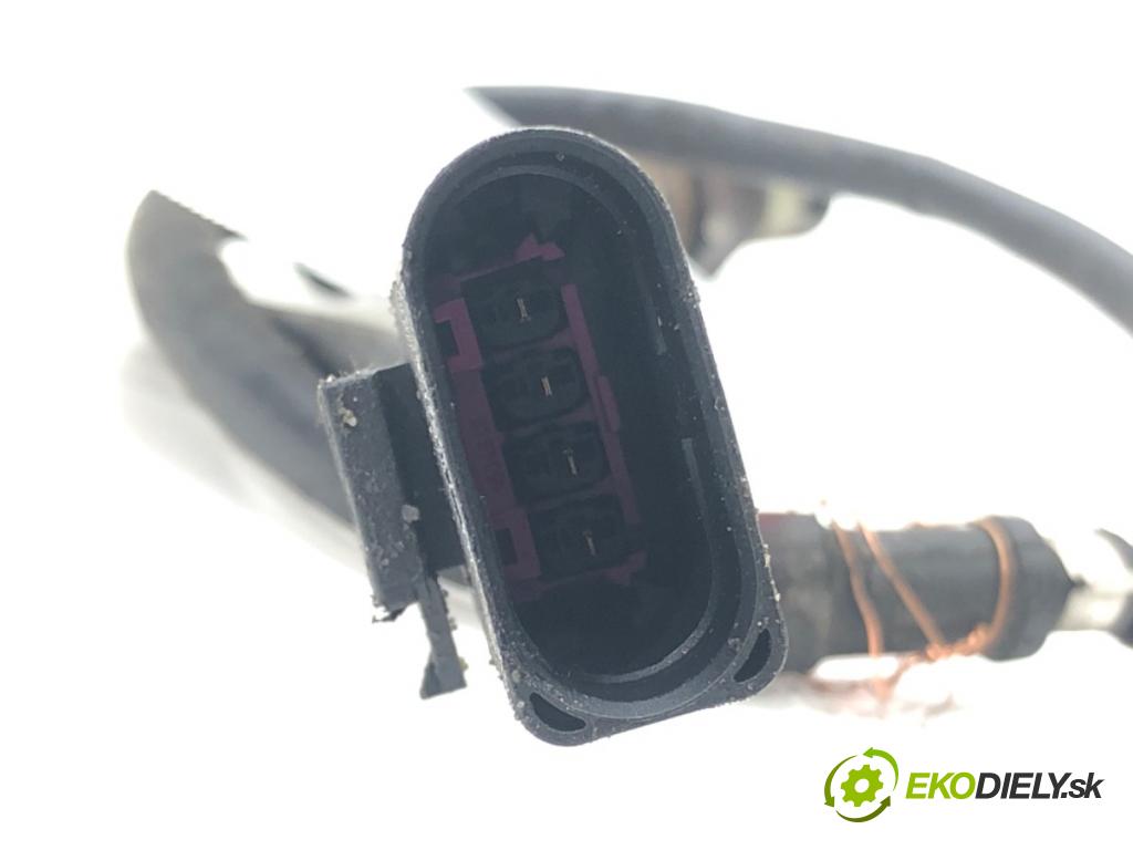 SEAT LEON II liftback 2009 92 kW 1.4 TSI 1390 sonda lambda zadní část 036906262AA (Lambda sonda)