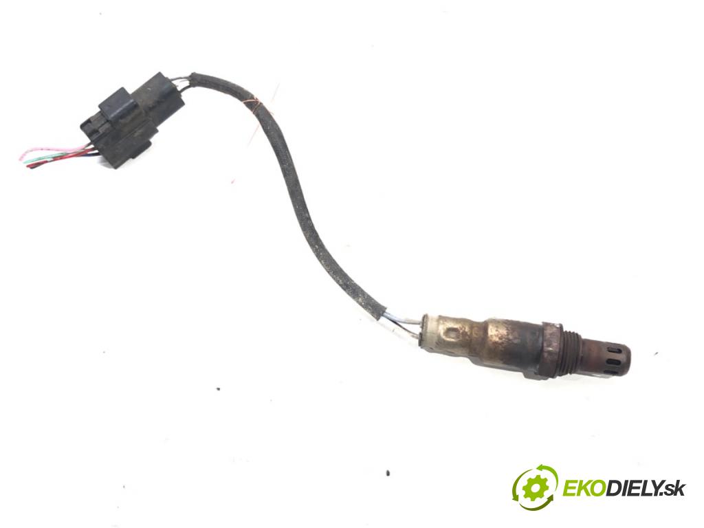 NISSAN QASHQAI / QASHQAI +2 I (J10, NJ10, JJ10E) 2006 - 2014    1.6 84 kW [114 KM] benzyna 2007 - 2013  sonda lambda 0ZA603-N2 (Lambda sondy)