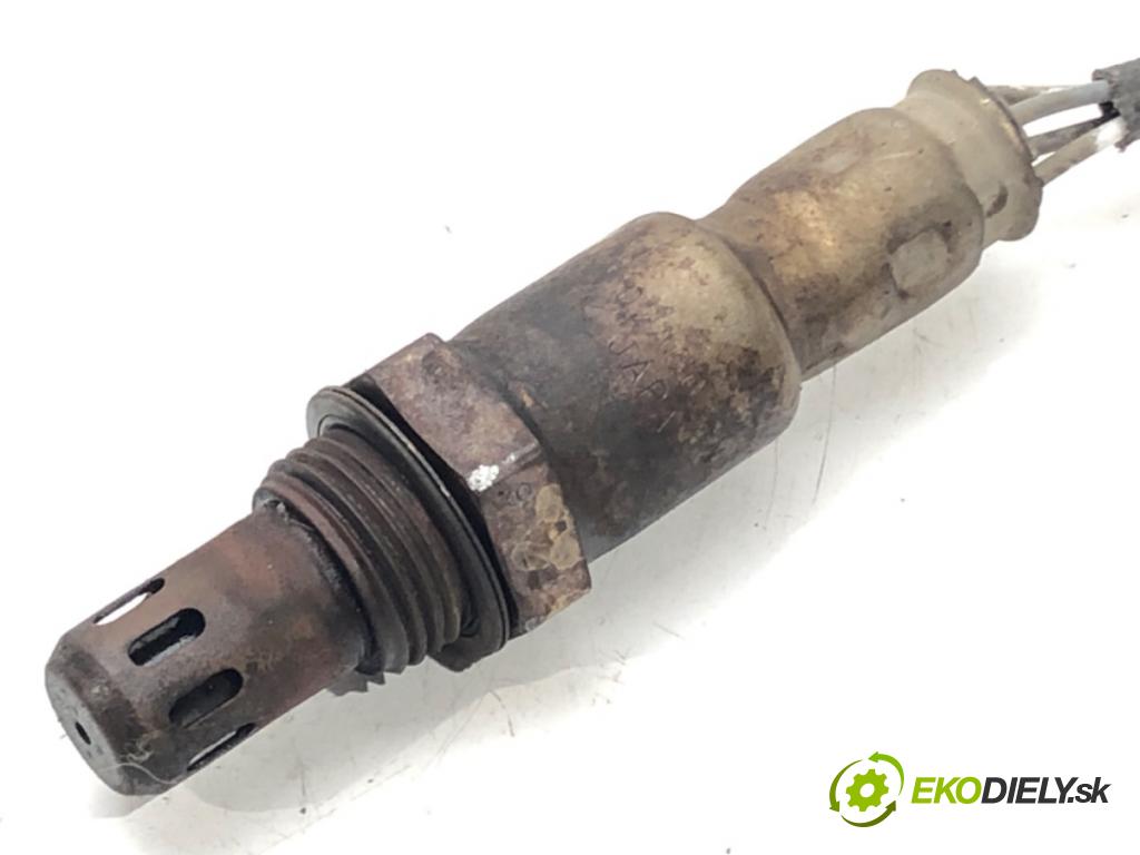 NISSAN QASHQAI / QASHQAI +2 I (J10, NJ10, JJ10E) 2006 - 2014    1.6 84 kW [114 KM] benzyna 2007 - 2013  sonda lambda 0ZA603-N2 (Lambda sondy)