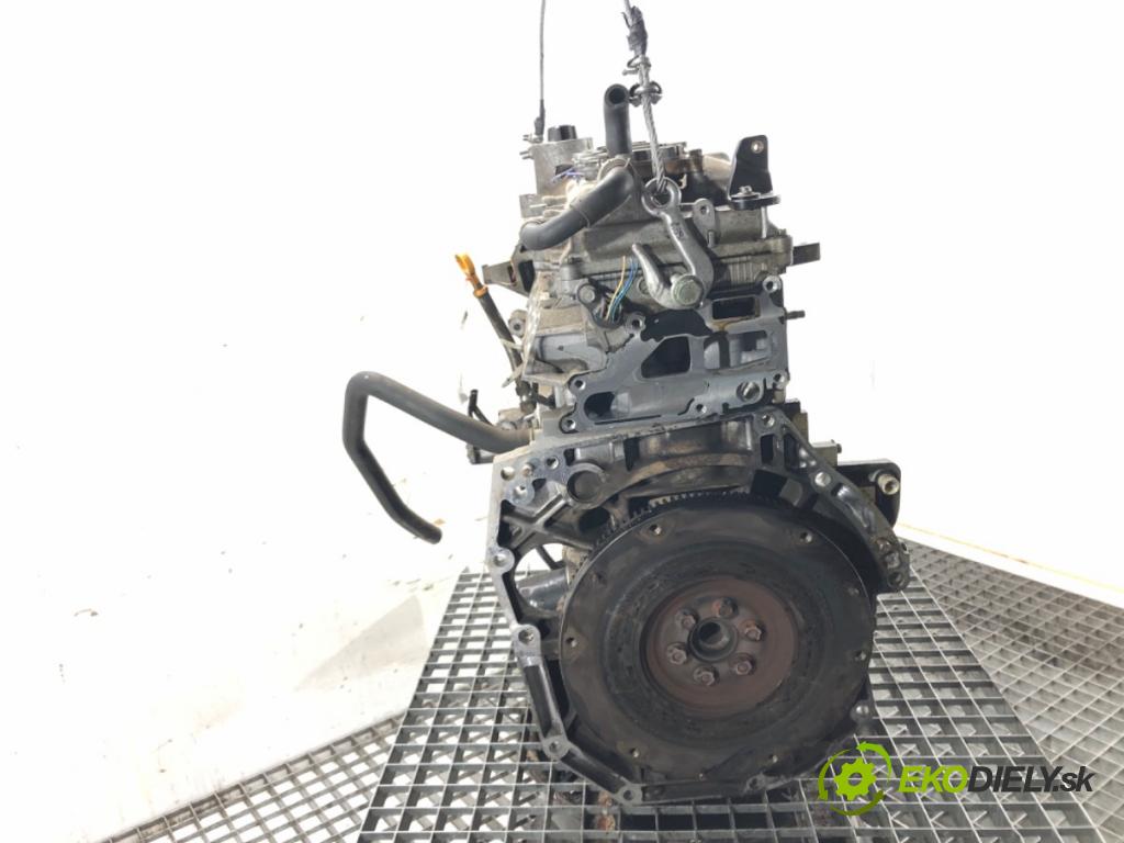 NISSAN QASHQAI / QASHQAI +2 I (J10, NJ10, JJ10E) 2006 - 2014    1.6 84 kW [114 KM] benzyna 2007 - 2013  Motor HR16DE (Motory (kompletné))