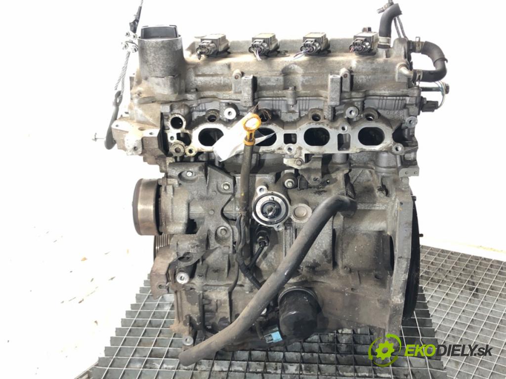 NISSAN QASHQAI / QASHQAI +2 I (J10, NJ10, JJ10E) 2006 - 2014    1.6 84 kW [114 KM] benzyna 2007 - 2013  Motor HR16DE (Motory (kompletné))