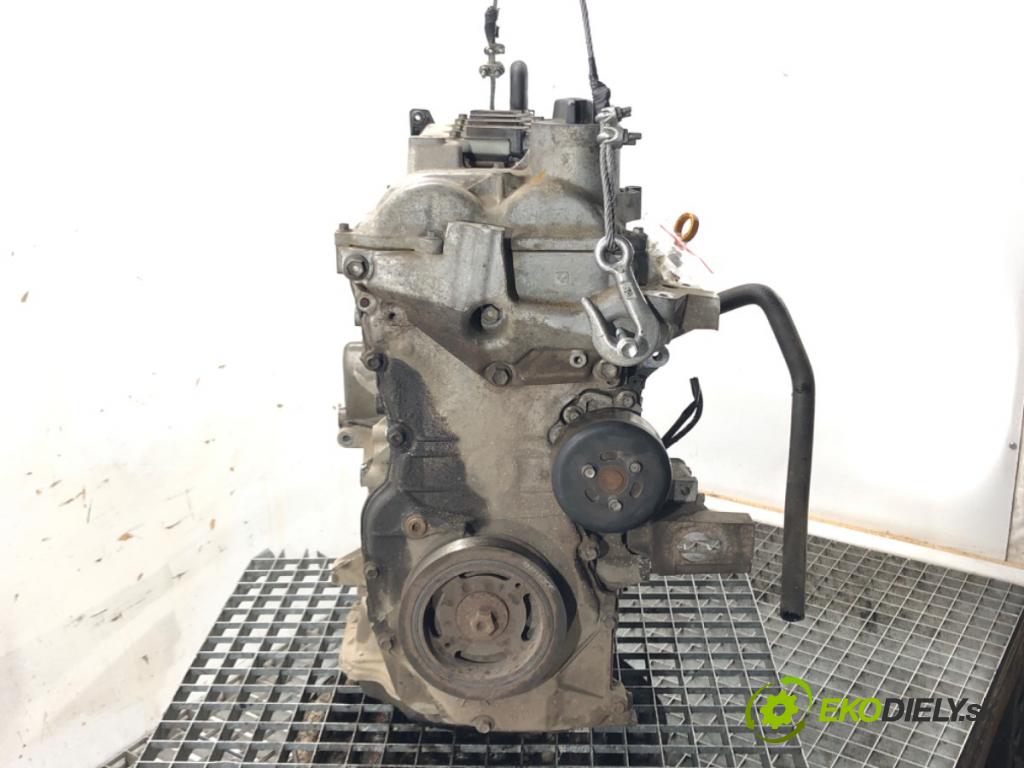 NISSAN QASHQAI / QASHQAI +2 I (J10, NJ10, JJ10E) 2006 - 2014    1.6 84 kW [114 KM] benzyna 2007 - 2013  Motor HR16DE (Motory (kompletné))