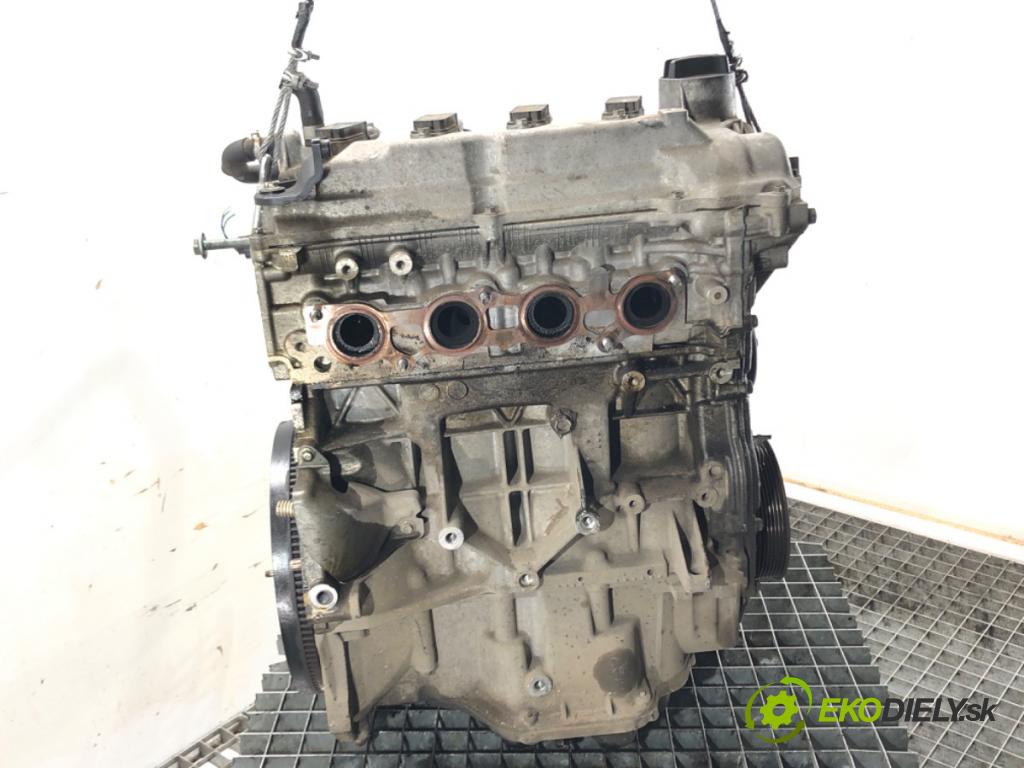 NISSAN QASHQAI / QASHQAI +2 I (J10, NJ10, JJ10E) 2006 - 2014    1.6 84 kW [114 KM] benzyna 2007 - 2013  Motor HR16DE (Motory (kompletné))