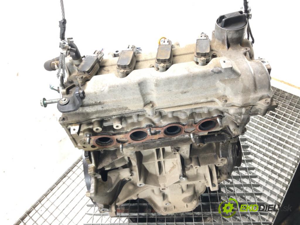 NISSAN QASHQAI / QASHQAI +2 I (J10, NJ10, JJ10E) 2006 - 2014    1.6 84 kW [114 KM] benzyna 2007 - 2013  Motor HR16DE (Motory (kompletné))