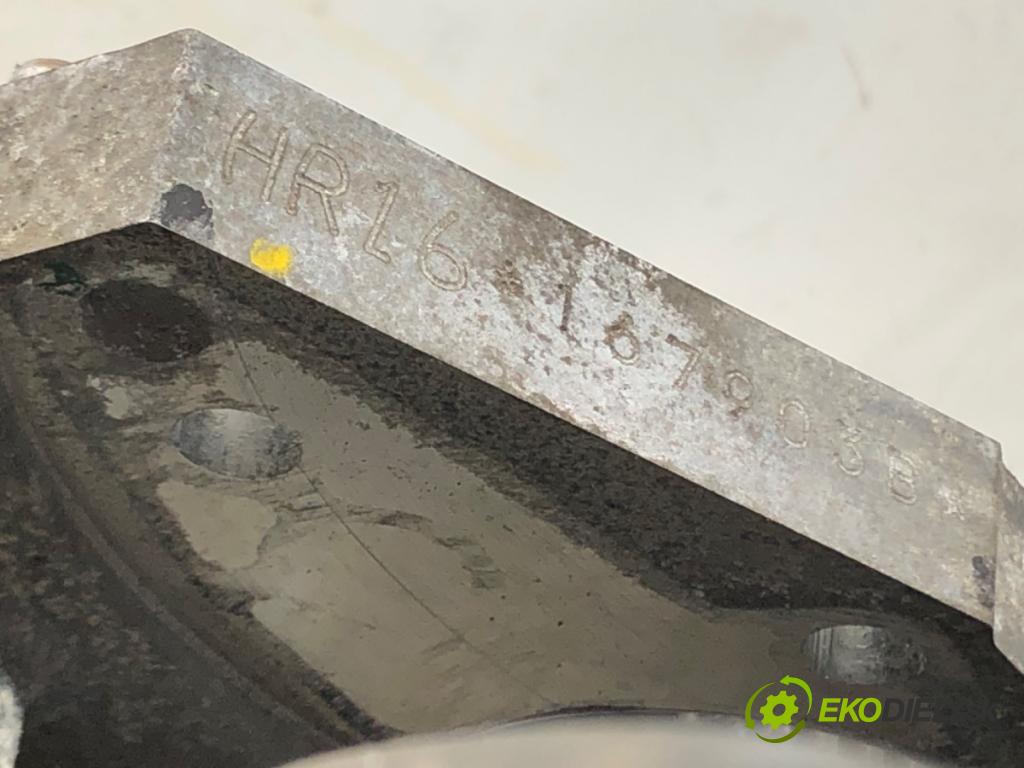 NISSAN QASHQAI / QASHQAI +2 I (J10, NJ10, JJ10E) 2006 - 2014    1.6 84 kW [114 KM] benzyna 2007 - 2013  Motor HR16DE (Motory (kompletné))