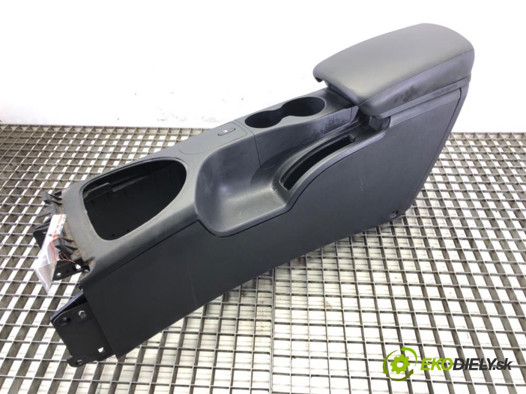 NISSAN QASHQAI / QASHQAI +2 I (J10, NJ10, JJ10E) 2006 - 2014    1.6 84 kW [114 KM] benzyna 2007 - 2013  Tunel stredový Lakťová opierka 